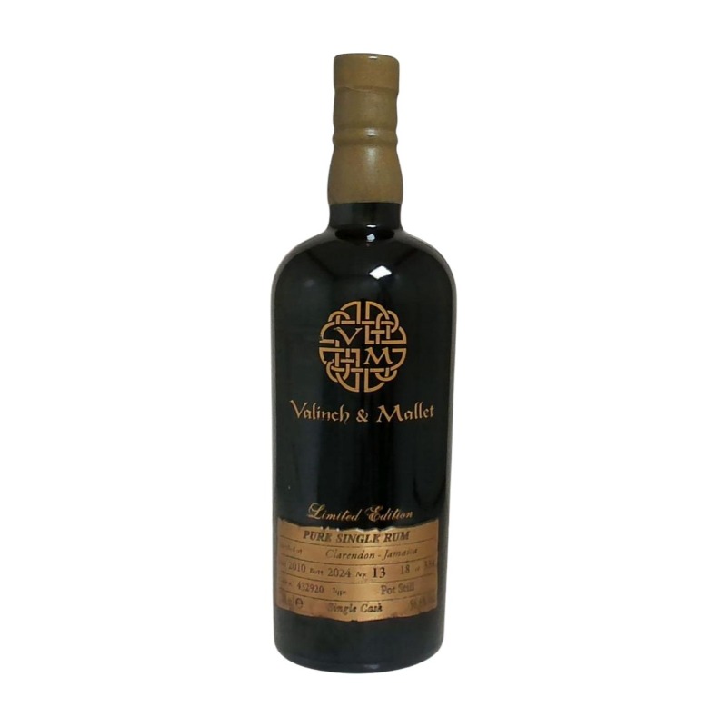 Valinch & Mallet Clarendon 13 Yo